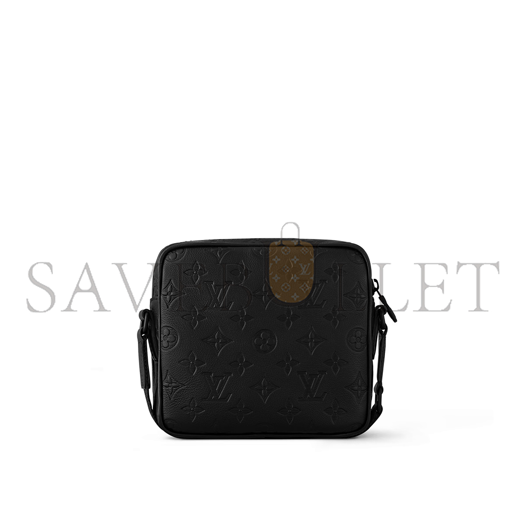 LOUIS VUITTON GETAWAY MESSENGER M12516 (18*17*8cm)